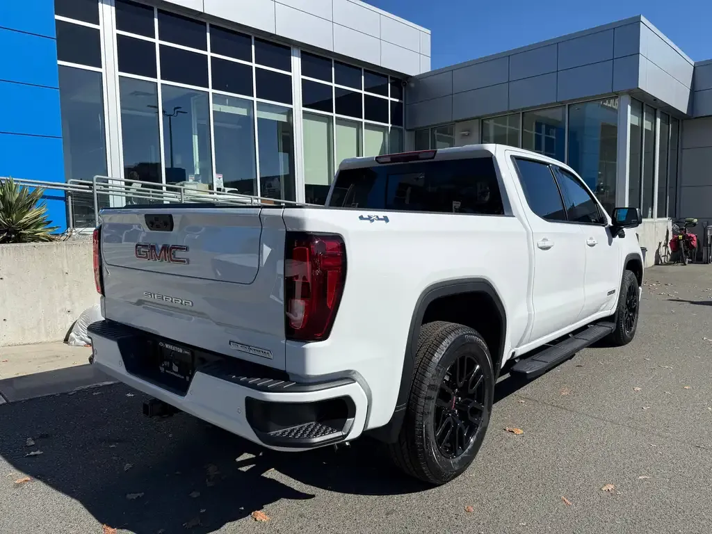 GMC Sierra 1500 2026 photo 5