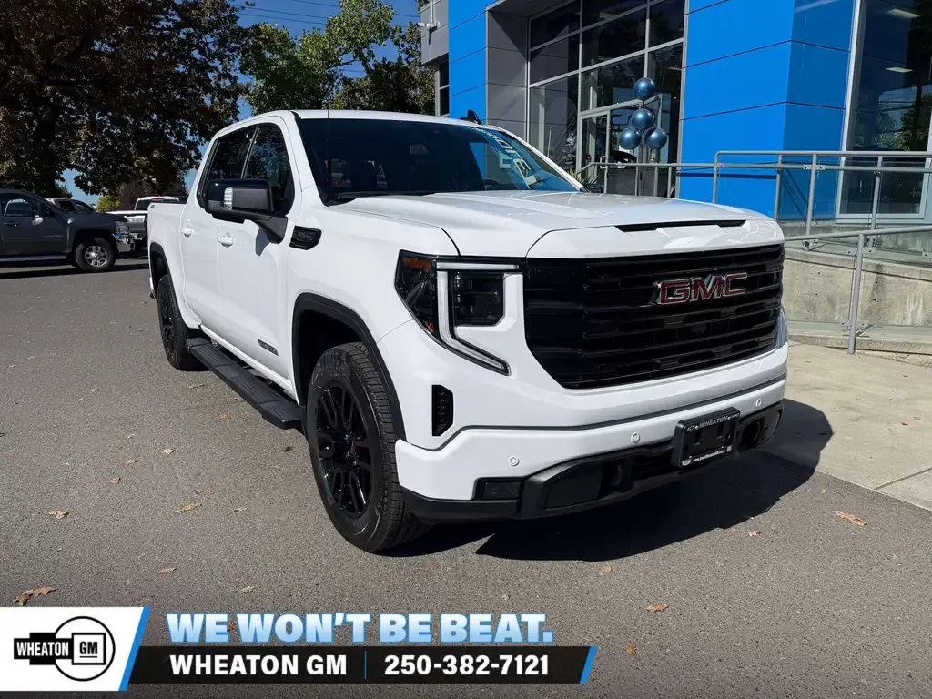 GMC Sierra 1500