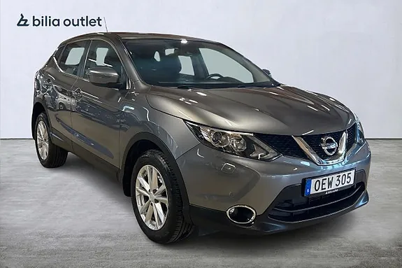 Nissan Qashqai 2016 photo 4