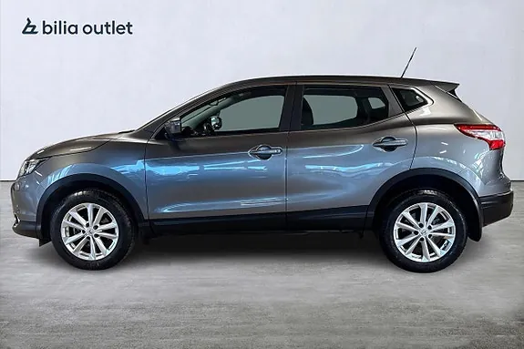 Nissan Qashqai 2016 photo 5