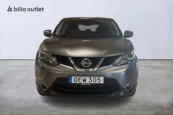 Nissan Qashqai 2016 photo 3