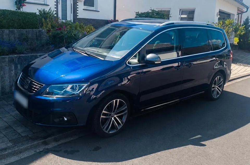 Seat Alhambra