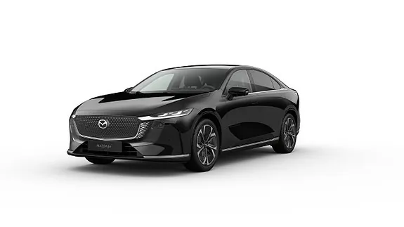 Mazda 6E 2027 photo 3