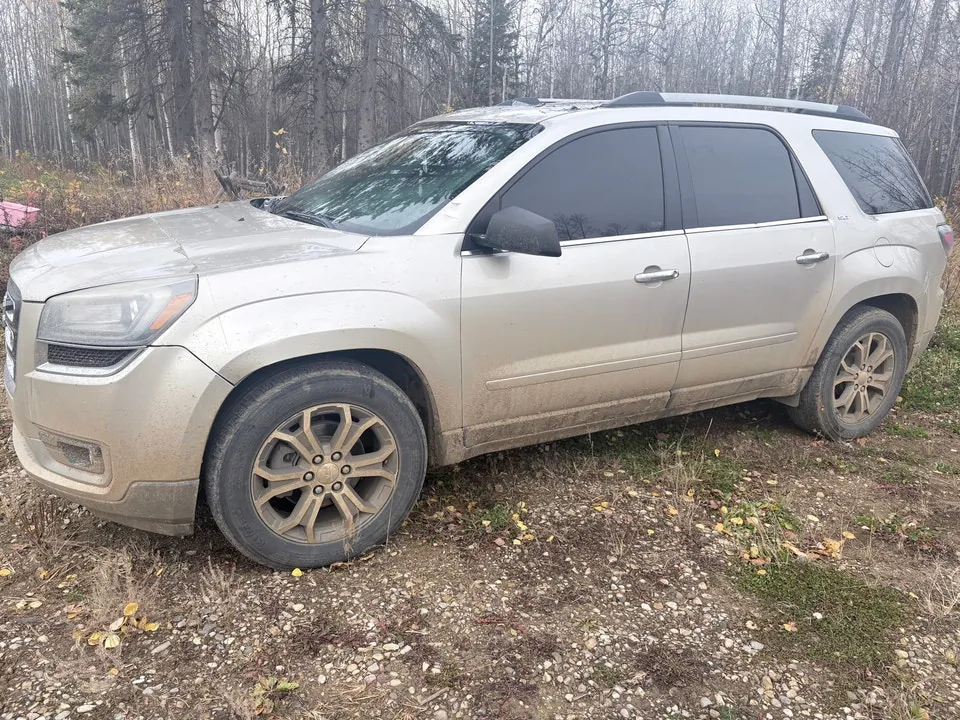 GMC Acadia