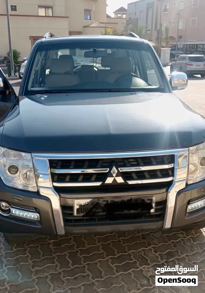 Mitsubishi Pajero 2013 photo 5