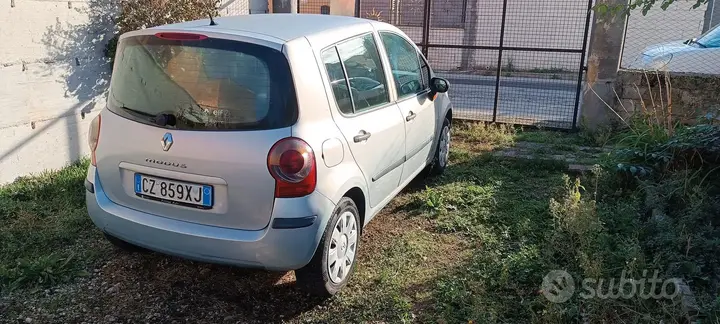 Renault Modus 2006 photo 3