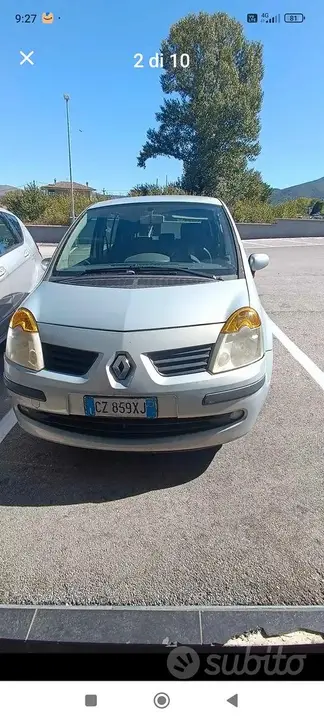 Renault Modus 2006 photo 5