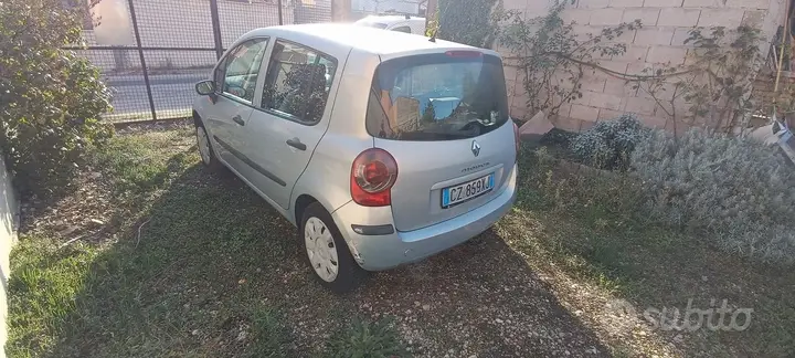 Renault Modus 2006 photo 4