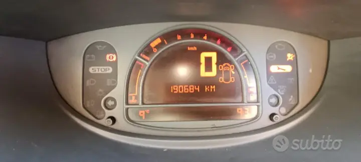 Renault Modus