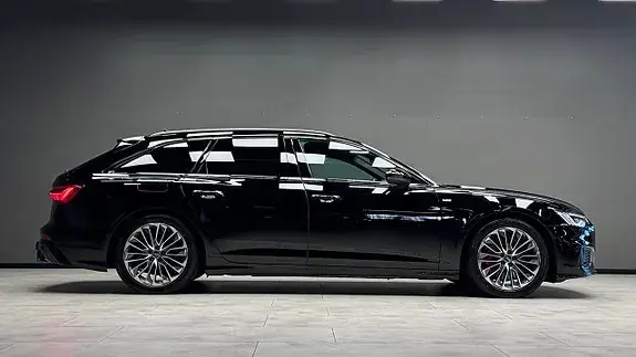 Audi A6 2022 photo 4