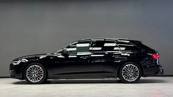 Audi A6 2022 photo 5