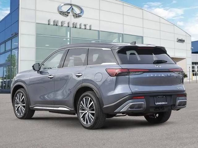 Infiniti Qx60 2023 photo 5