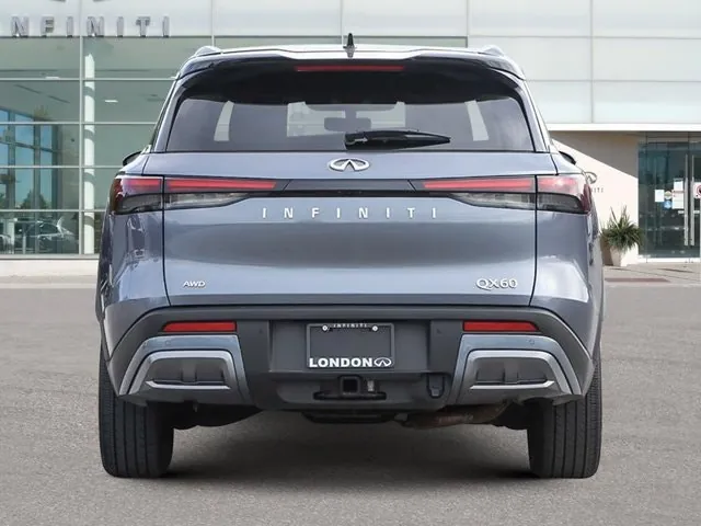 Infiniti Qx60 2023 photo 4