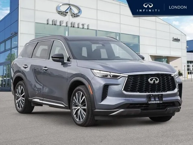 Infiniti Qx60