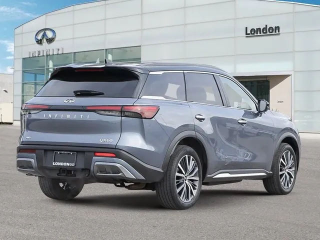 Infiniti Qx60 2023 photo 3