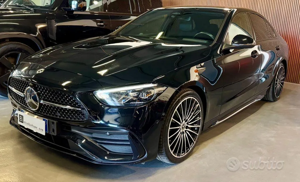 Mercedes-Benz C 220 D