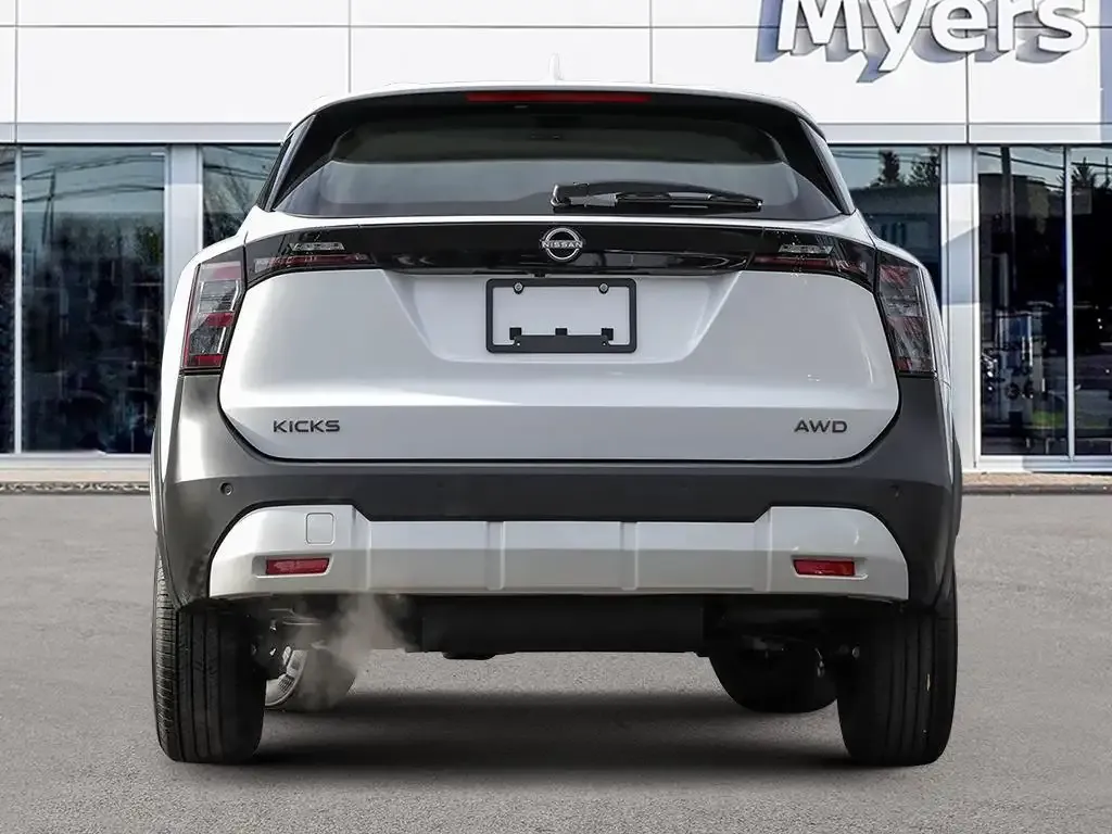 Nissan Kicks 2026 photo 5
