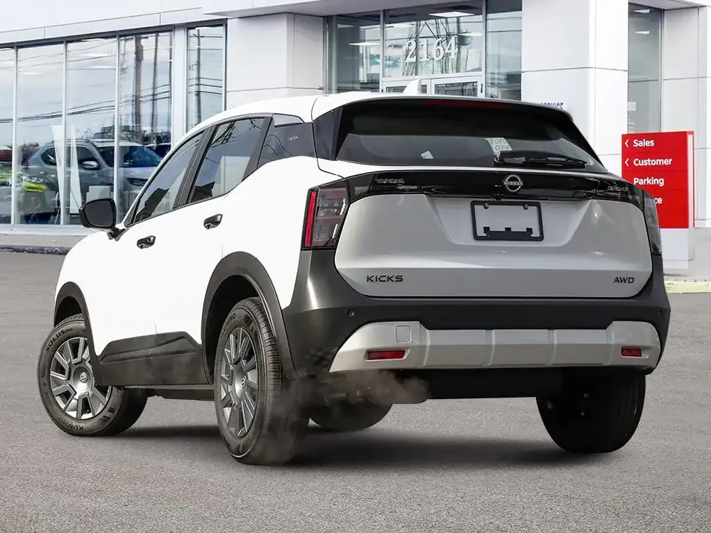 Nissan Kicks 2026 photo 4
