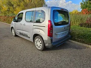 Citroen Berlingo 2021 photo 3
