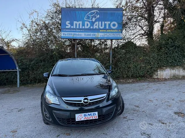 Opel Corsa 2014 photo 2