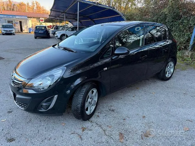 Opel Corsa 2014 photo 3