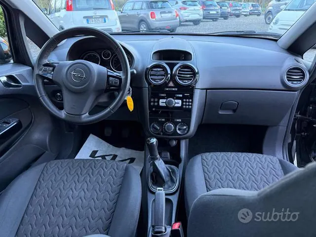 Opel Corsa 2014 photo 4