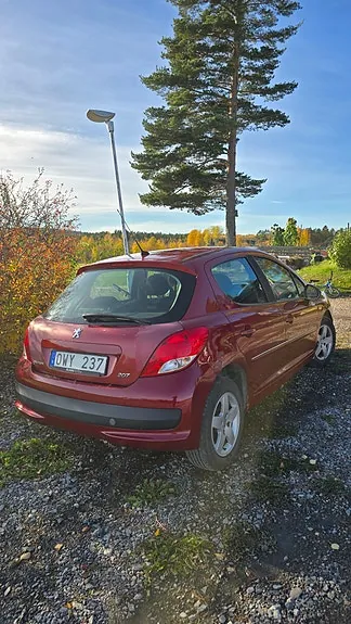 Peugeot 207 2010 photo 4