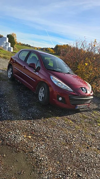 Peugeot 207 2010 photo 2