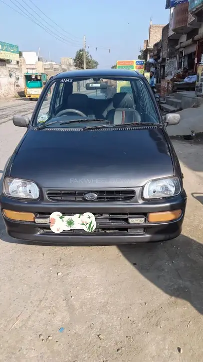 Daihatsu Cuore