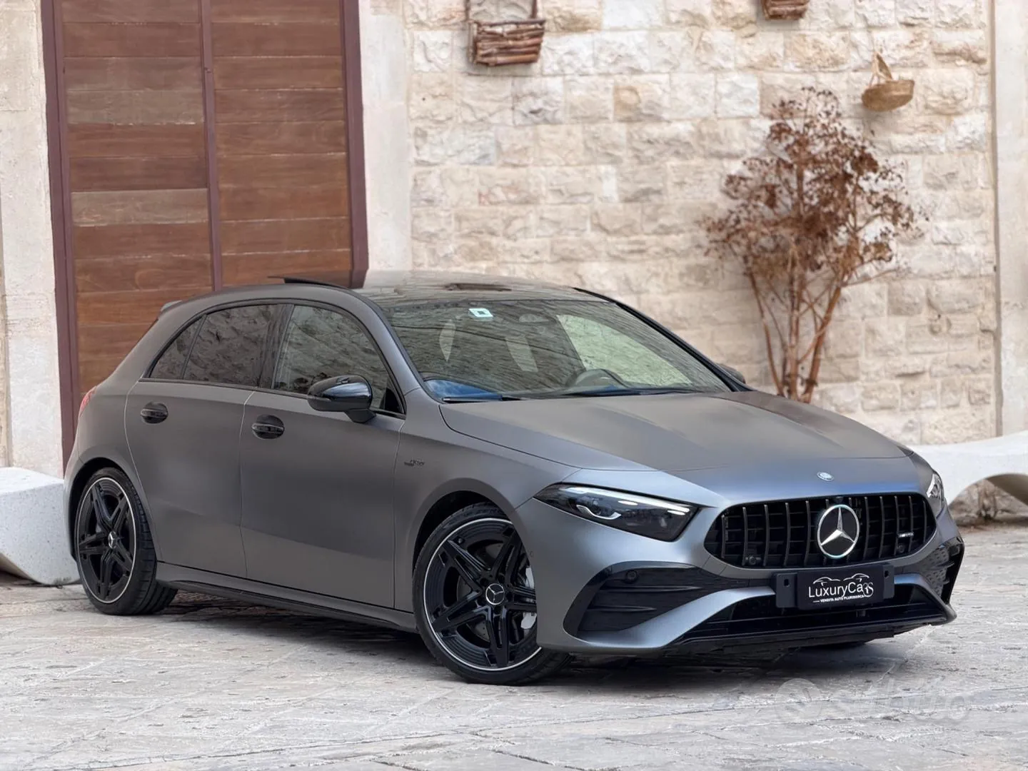Mercedes-Benz A35 Amg 2024 photo 2