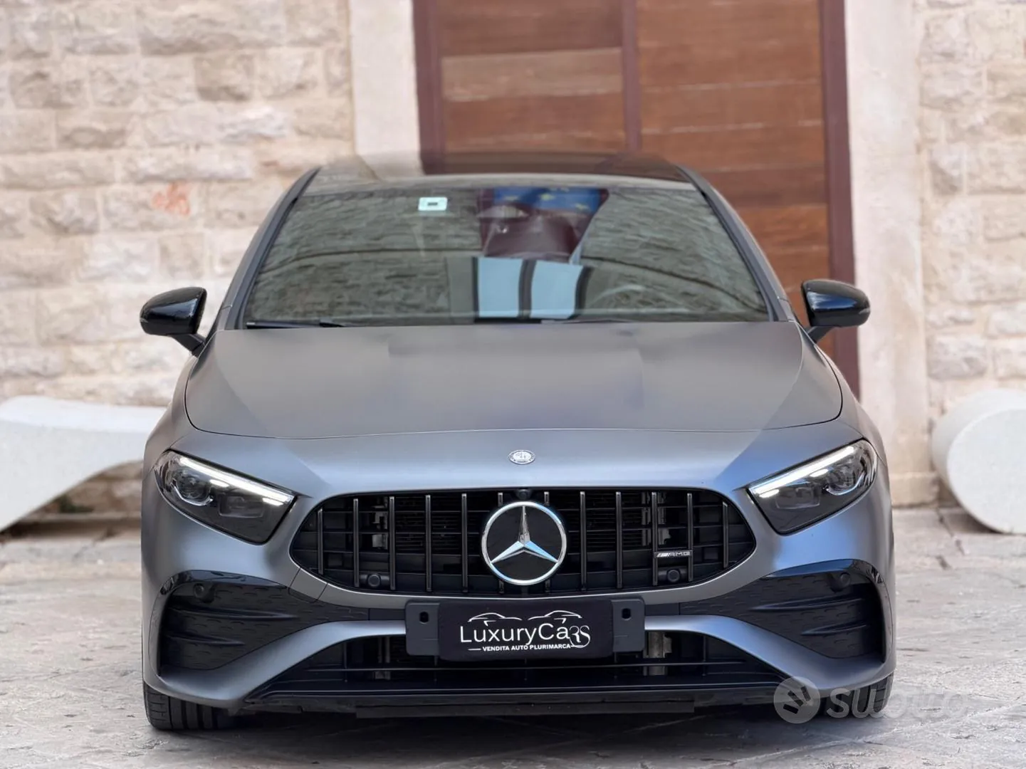 Mercedes-Benz A35 Amg 2024 photo 5