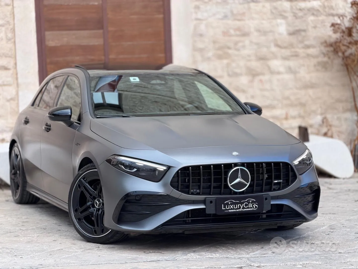 Mercedes-Benz A35 Amg 2024 photo 3