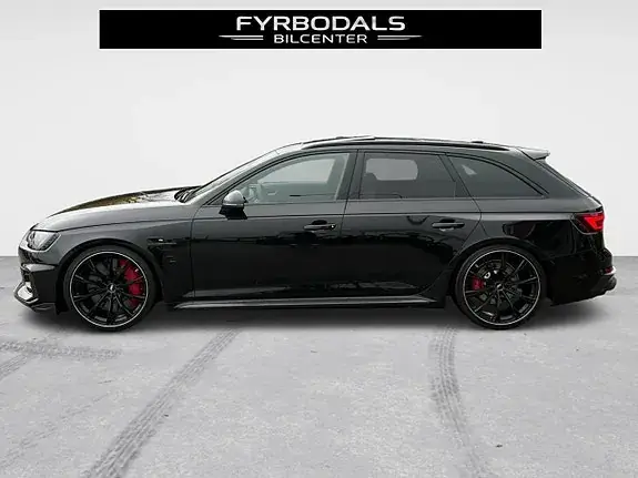 Audi Rs4 2019 photo 5