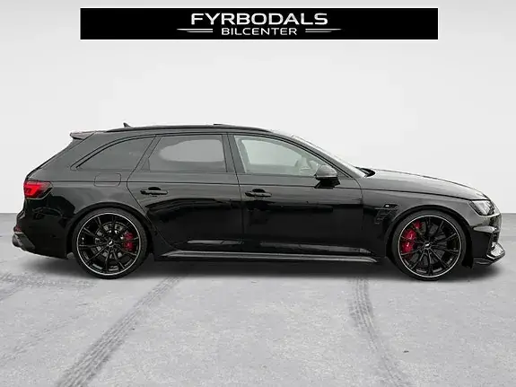 Audi Rs4 2019 photo 4