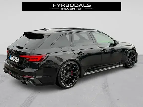 Audi Rs4 2019 photo 3