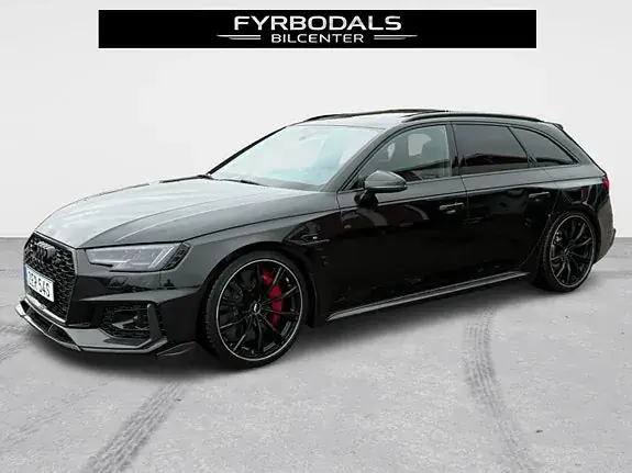 Audi Rs4