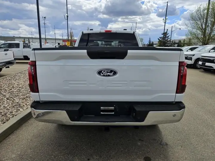 Ford F-150 2025 photo 4
