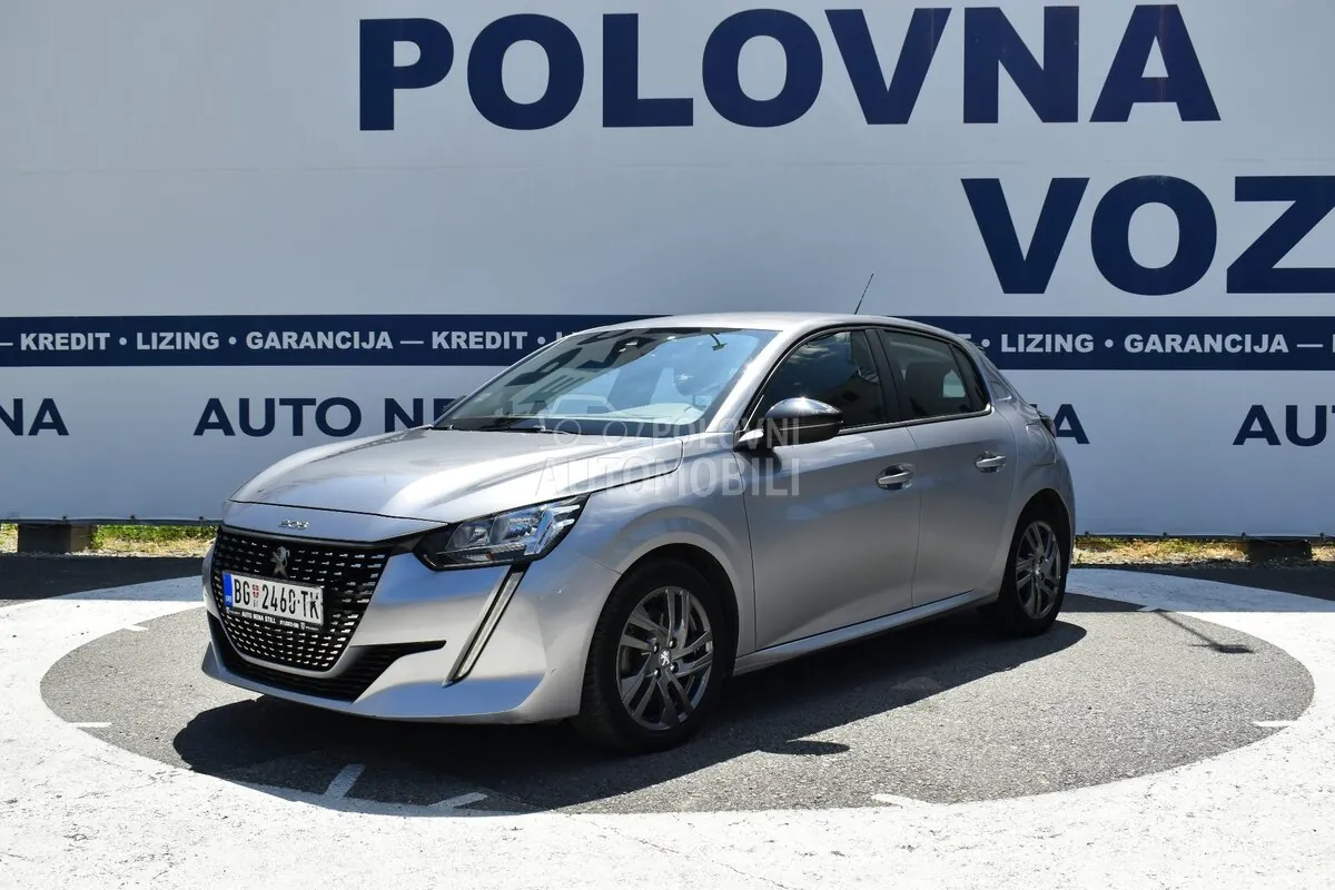 Peugeot 208