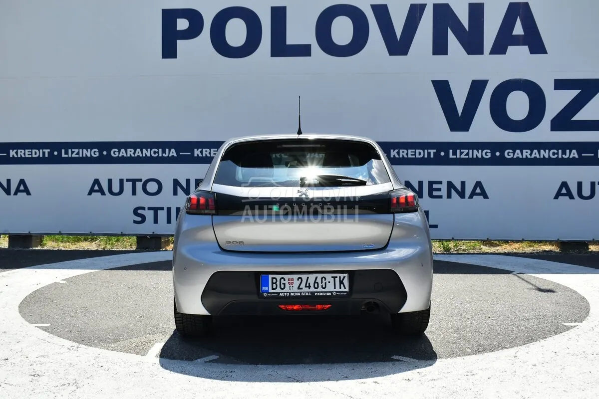 Peugeot 208 2022 photo 4