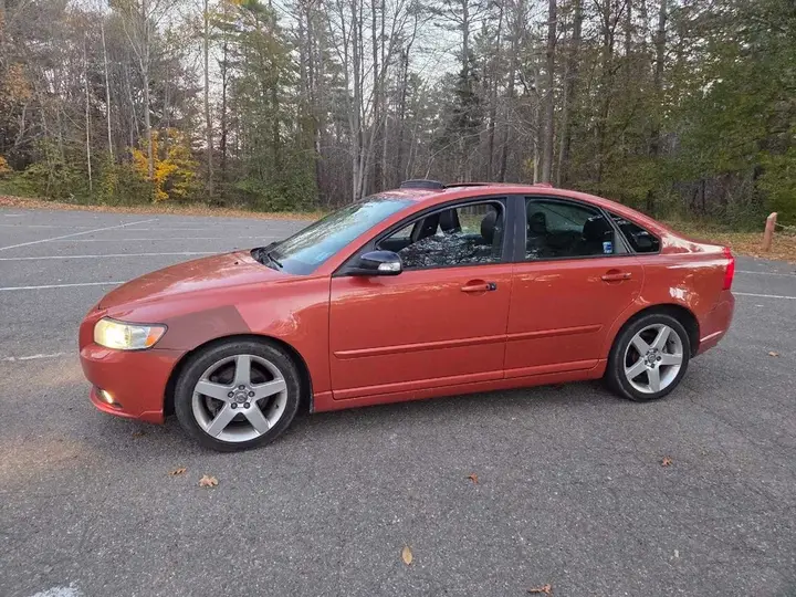 Volvo S40