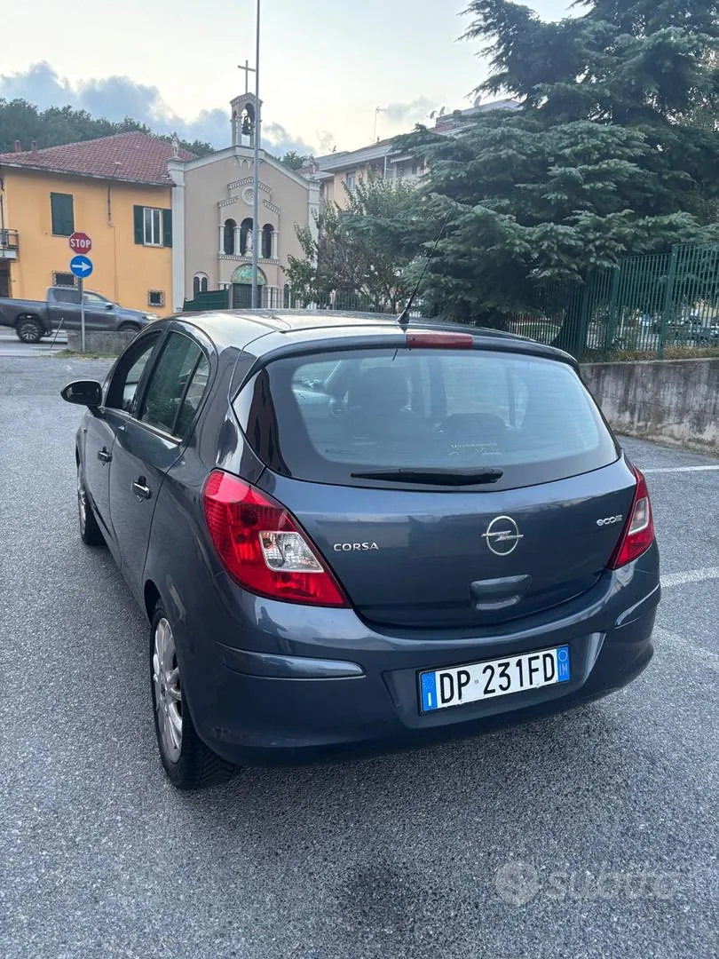 Opel Corsa 2008 photo 4