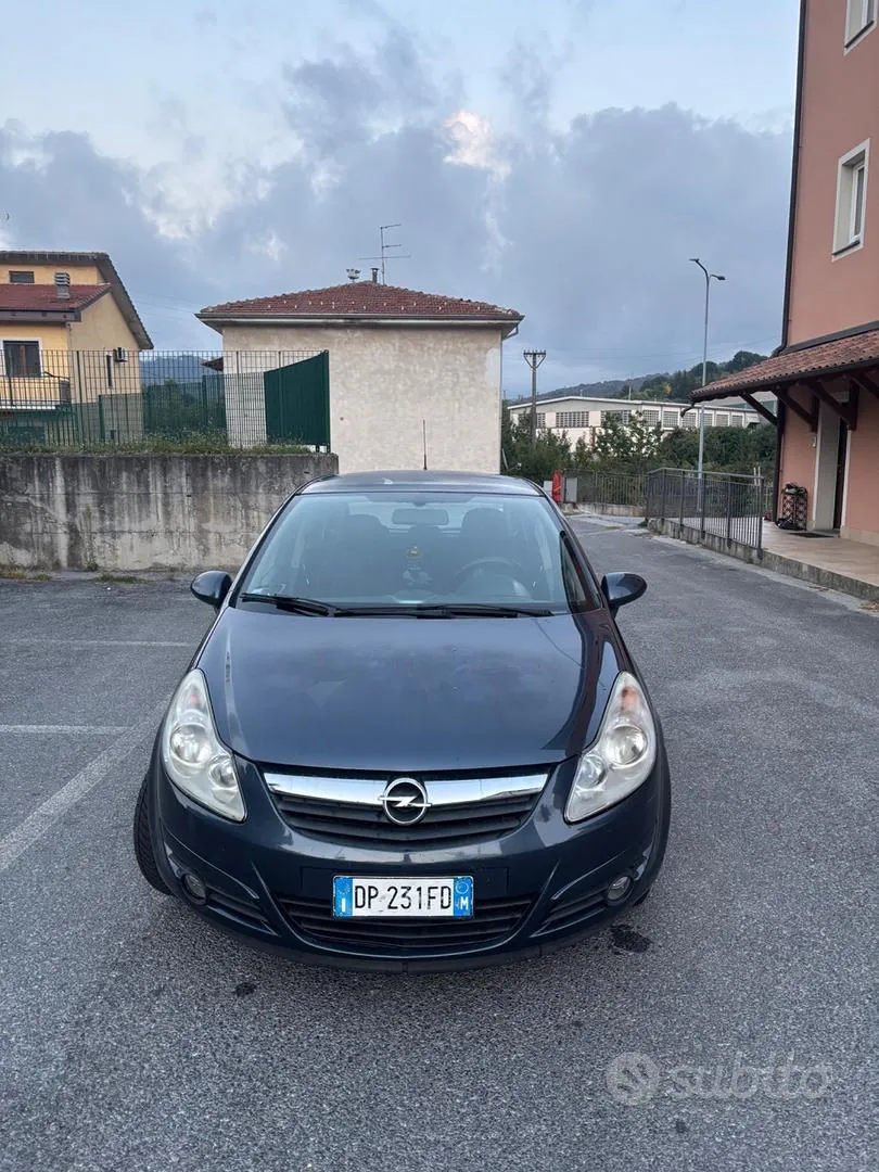 Opel Corsa 2008 photo 5
