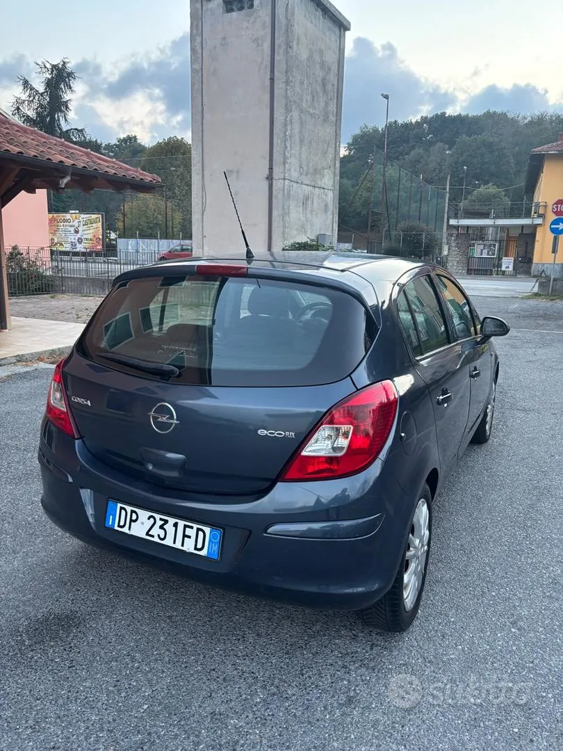 Opel Corsa 2008 photo 3