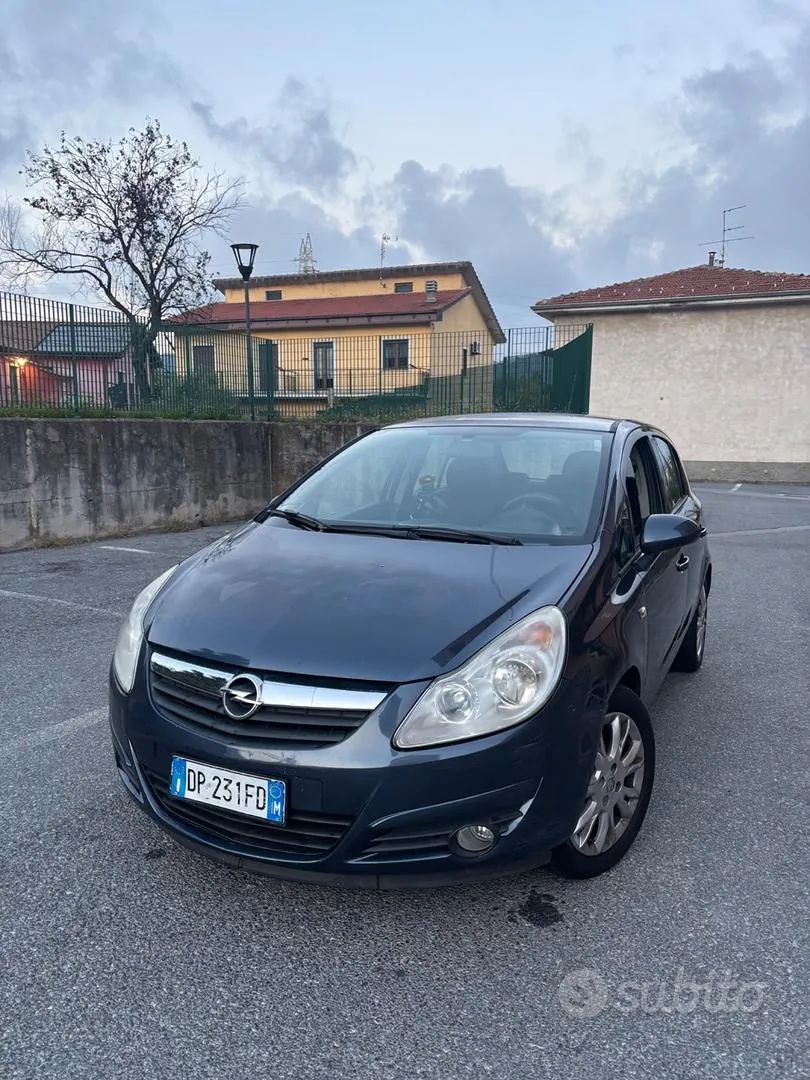 Opel Corsa 2008 photo 2