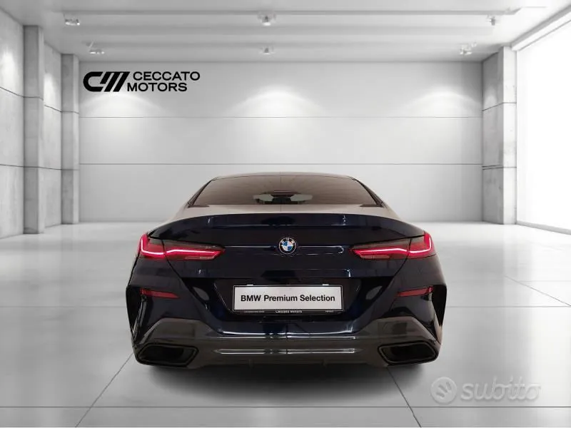 BMW 8 Series 2021 photo 5