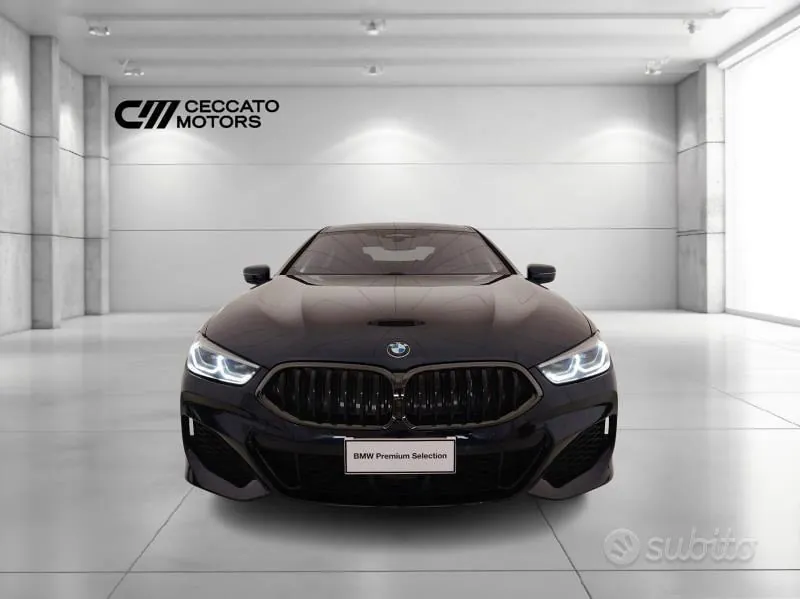 BMW 8 Series 2021 photo 2