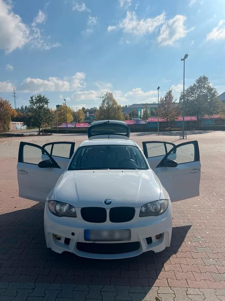 BMW 118D