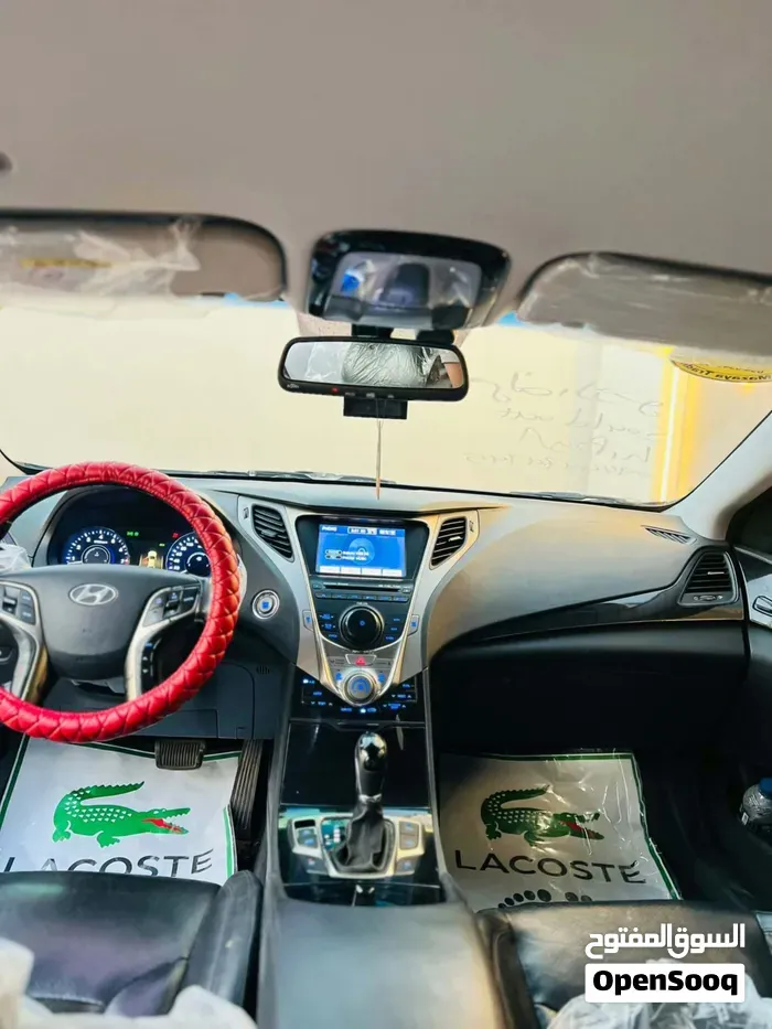 Hyundai Azera 2013 photo 5