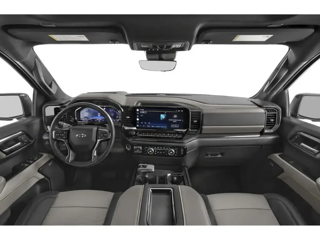 Chevrolet Silverado 1500 2024 photo 5