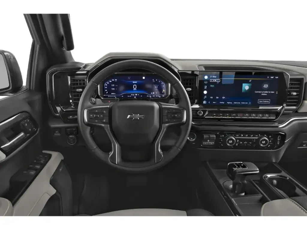 Chevrolet Silverado 1500 2024 photo 4